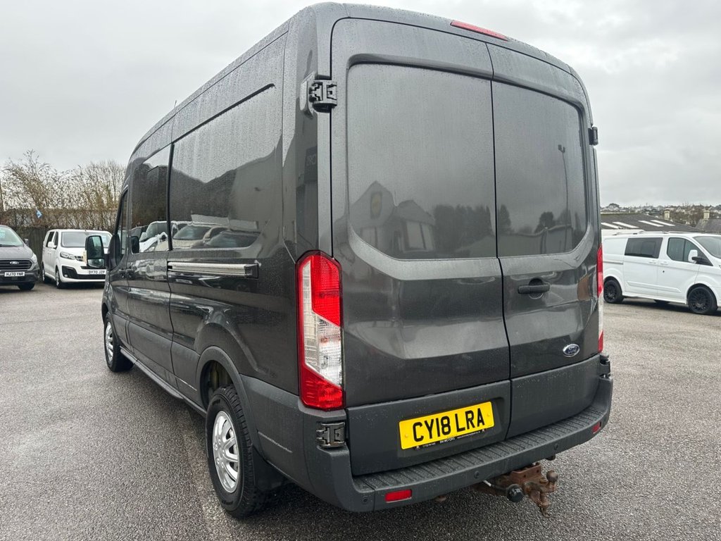 Used Ford Transit 2018 for sale - 77594048: Photo 9