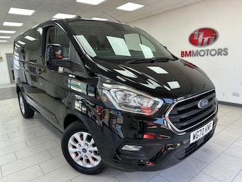 Used Ford Transit Custom 2020 for sale - 79197450: Photo