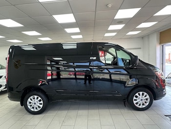 Used Ford Transit Custom 2020 for sale - 79197450: Photo