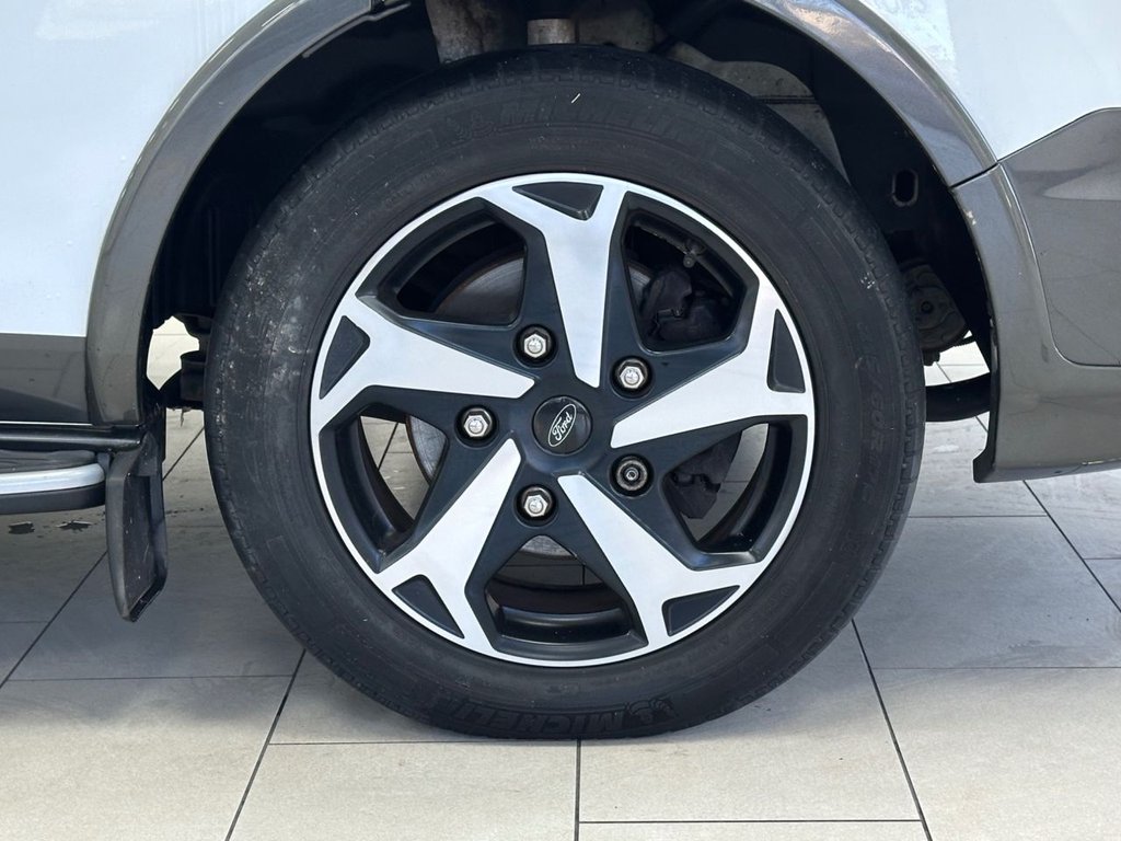 Used Ford Transit Custom 2021 for sale - 76883738: Photo 10