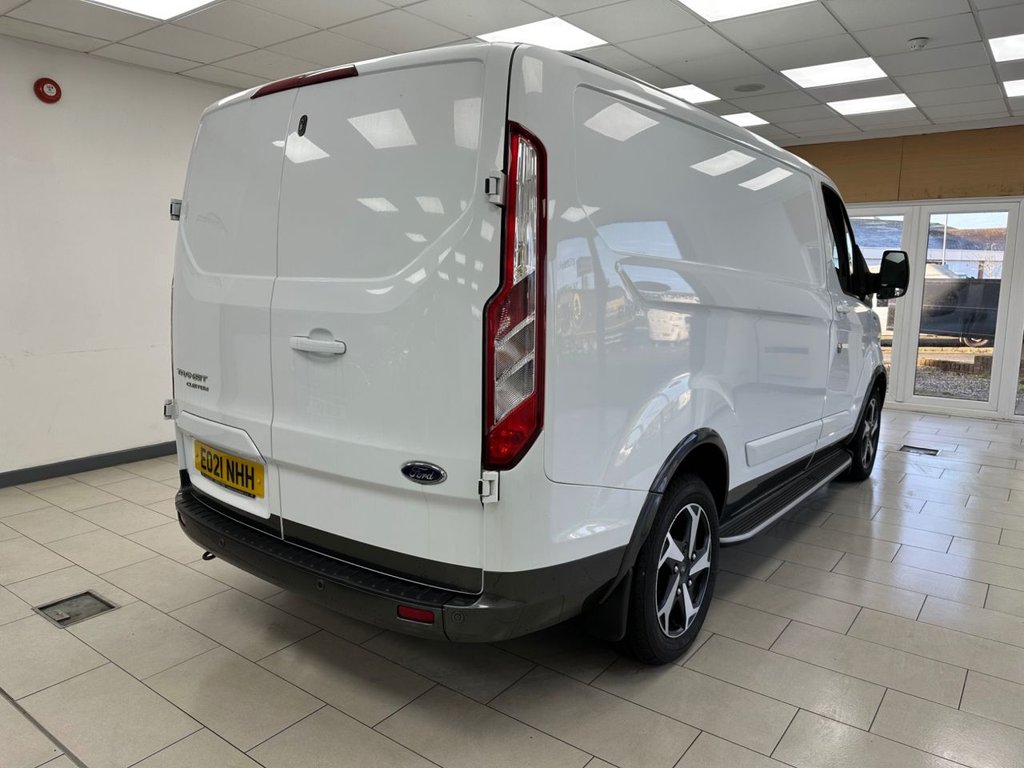 Used Ford Transit Custom 2021 for sale - 76883738: Photo 11