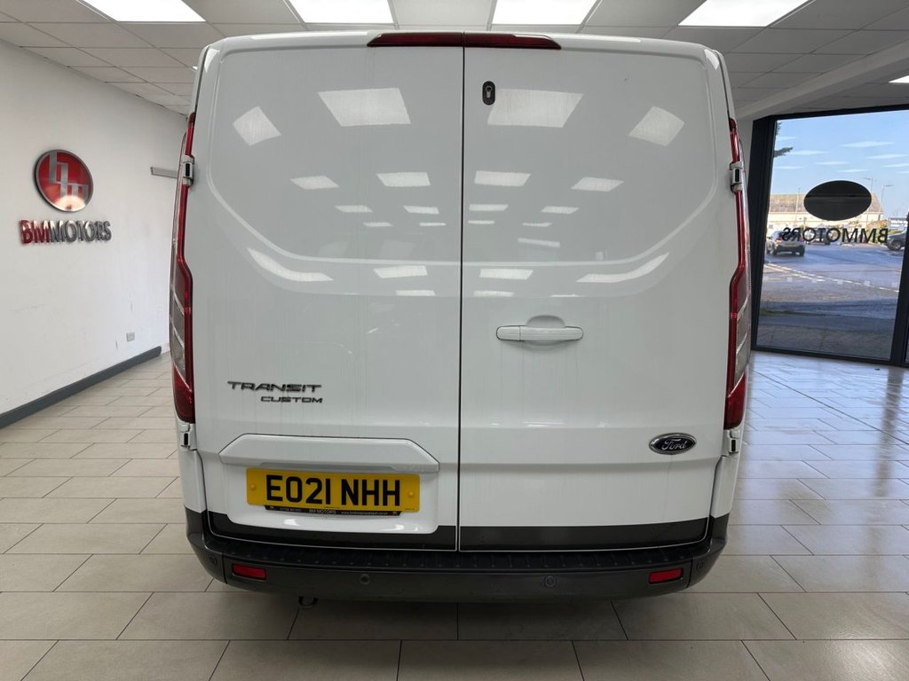 Used Ford Transit Custom 2021 for sale - 76883738: Photo 15