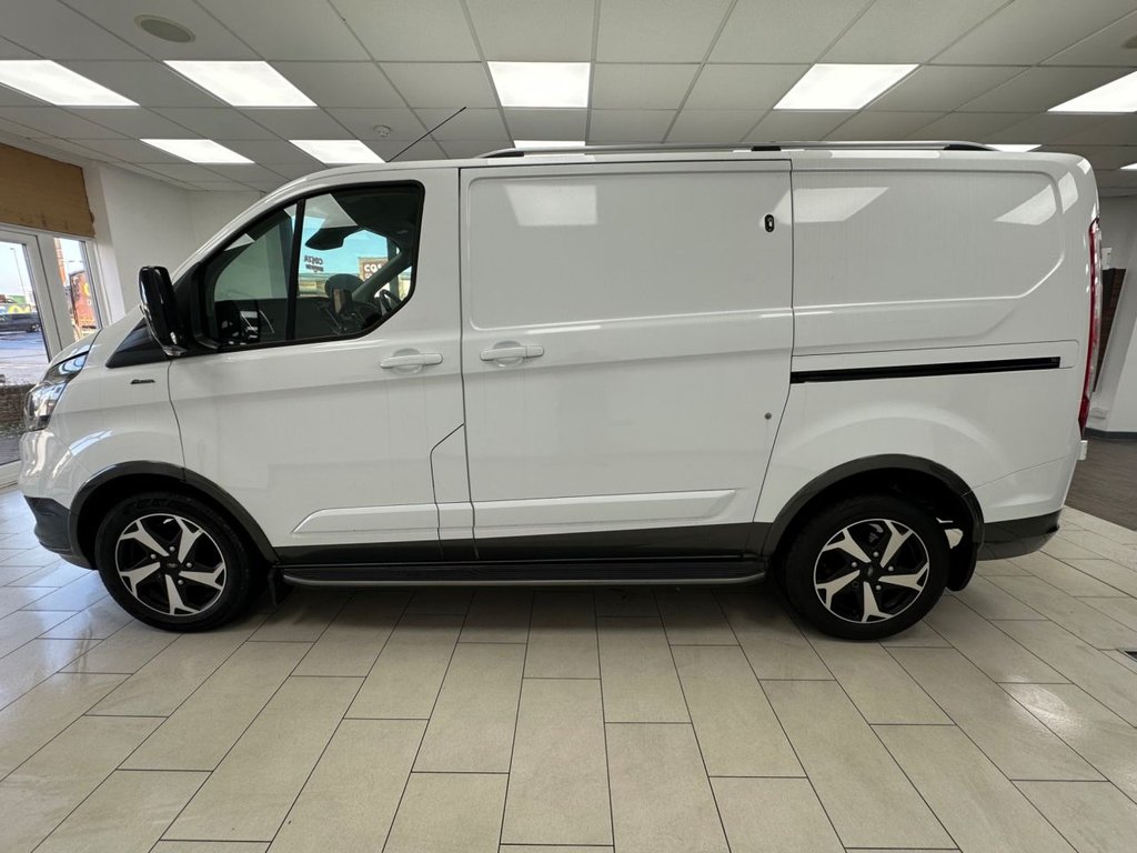 Used Ford Transit Custom 2021 for sale - 76883738: Photo 16