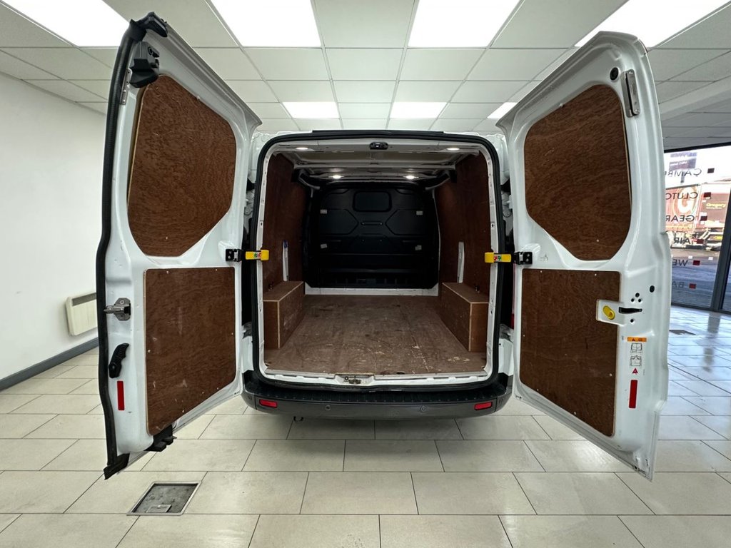 Used Ford Transit Custom 2021 for sale - 76883738: Photo 17