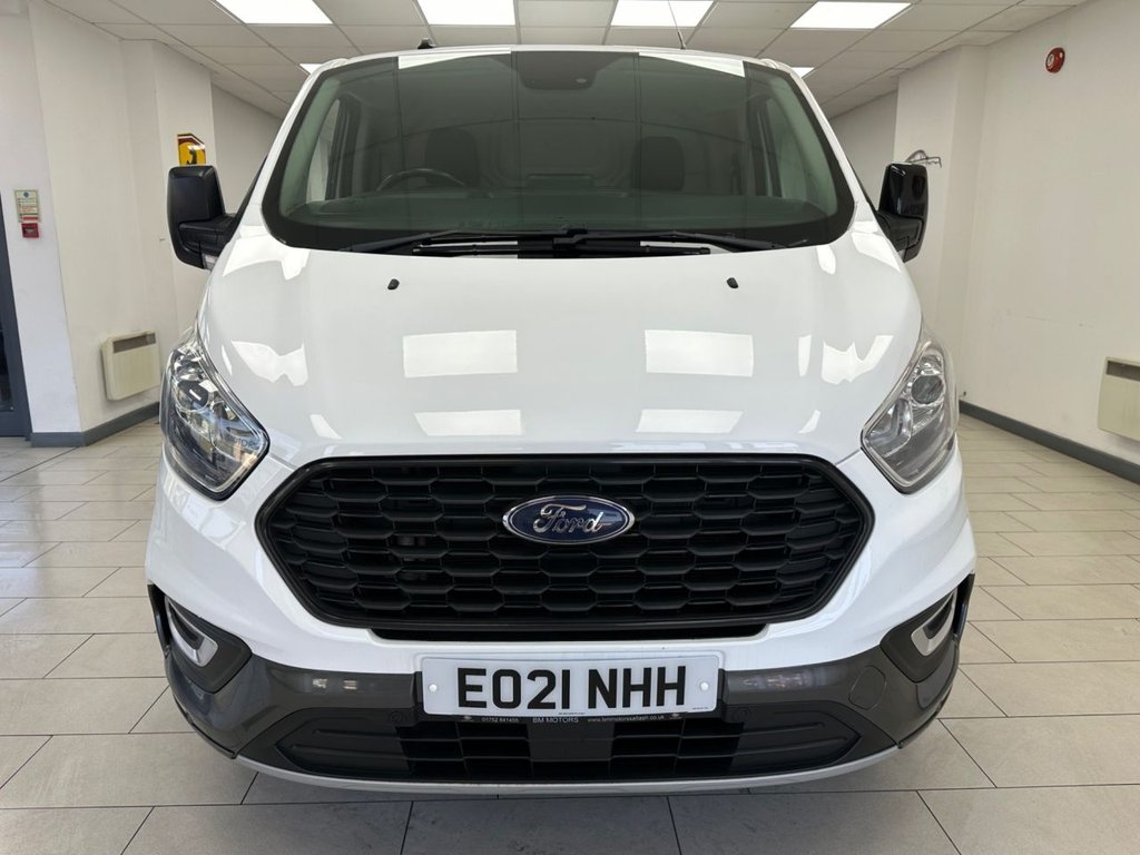 Used Ford Transit Custom 2021 for sale - 76883738: Photo 18