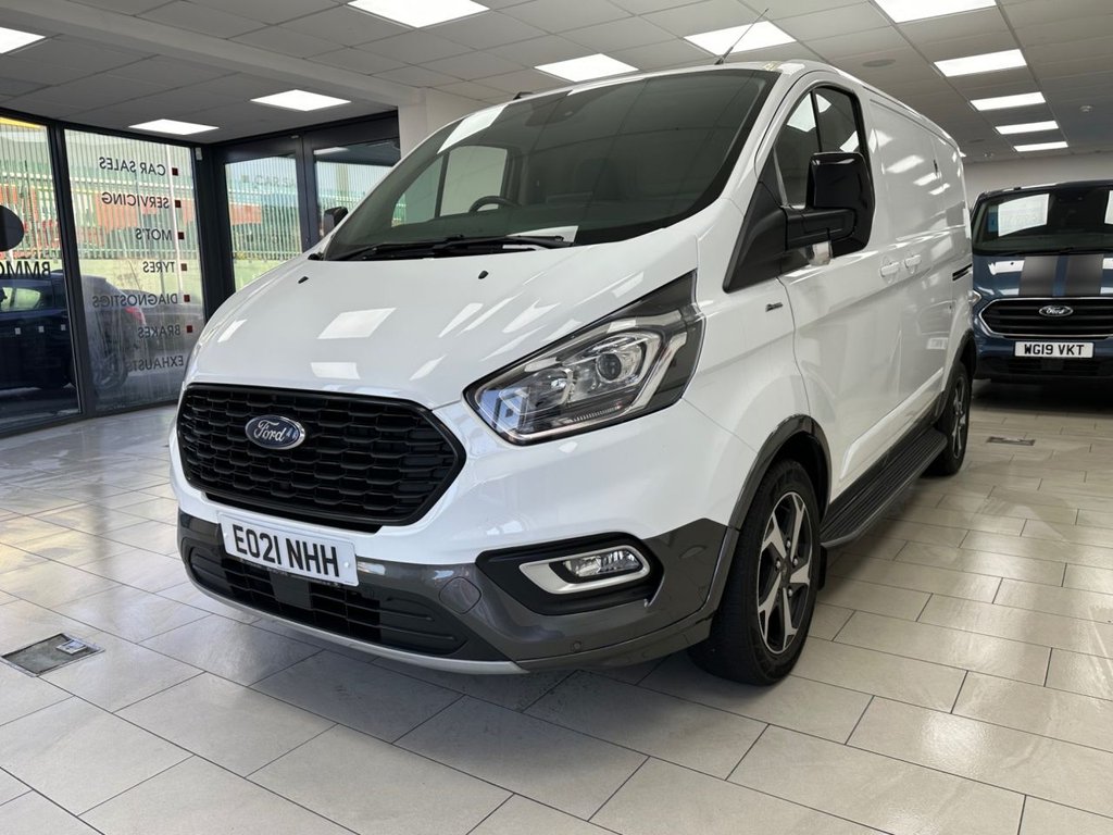 Used Ford Transit Custom 2021 for sale - 76883738: Photo 19