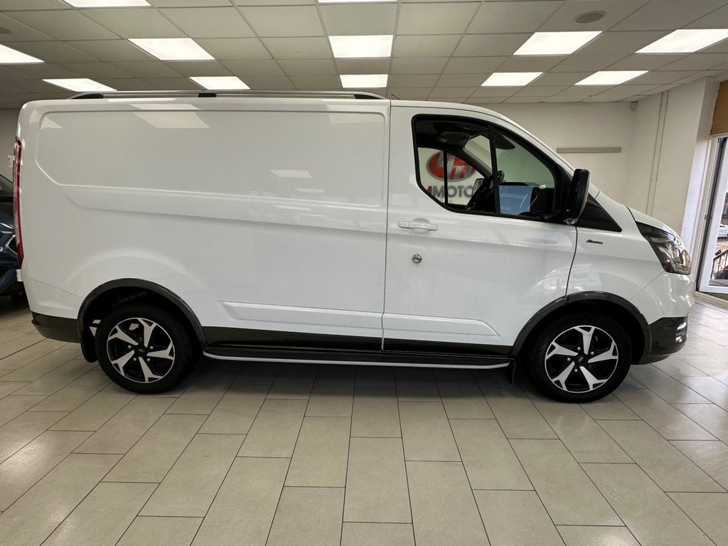 Used Ford Transit Custom 2021 for sale - 76883738: Photo 2
