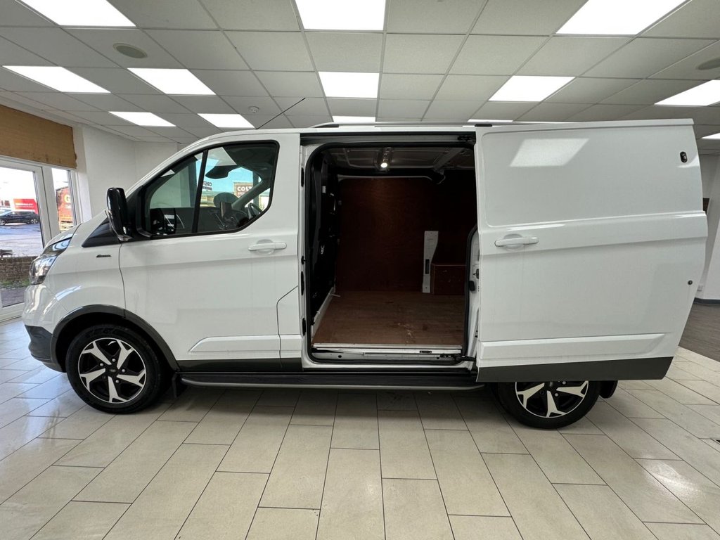 Used Ford Transit Custom 2021 for sale - 76883738: Photo 20