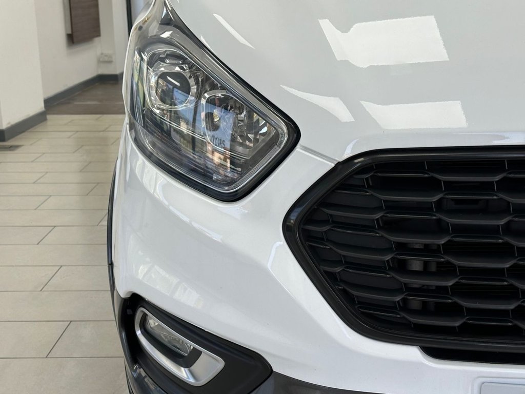 Used Ford Transit Custom 2021 for sale - 76883738: Photo 22