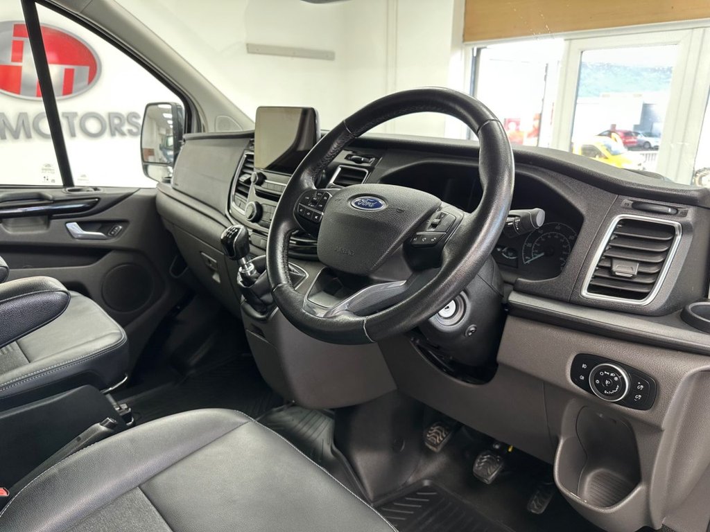 Used Ford Transit Custom 2021 for sale - 76883738: Photo 3