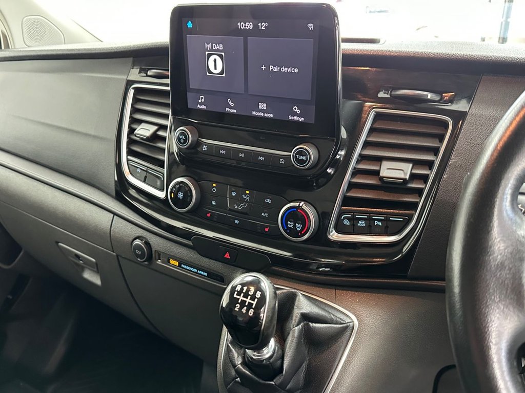 Used Ford Transit Custom 2021 for sale - 76883738: Photo 37