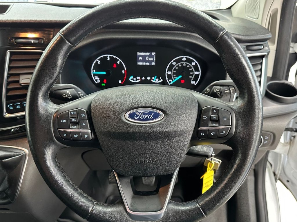 Used Ford Transit Custom 2021 for sale - 76883738: Photo 4
