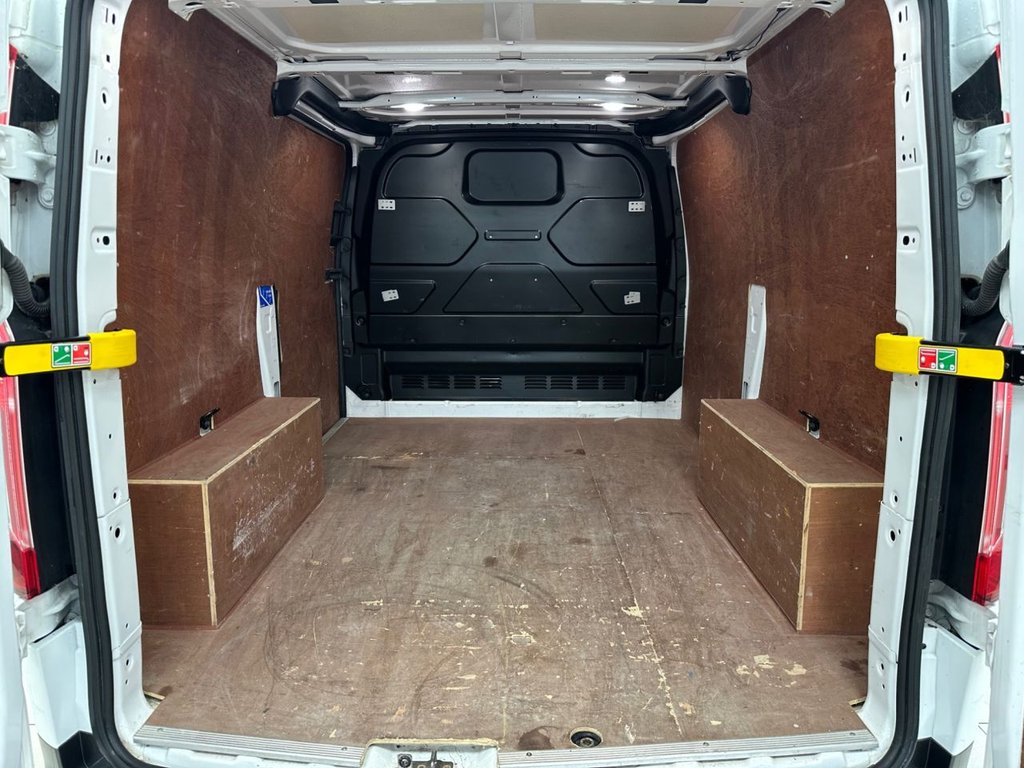 Used Ford Transit Custom 2021 for sale - 76883738: Photo 5