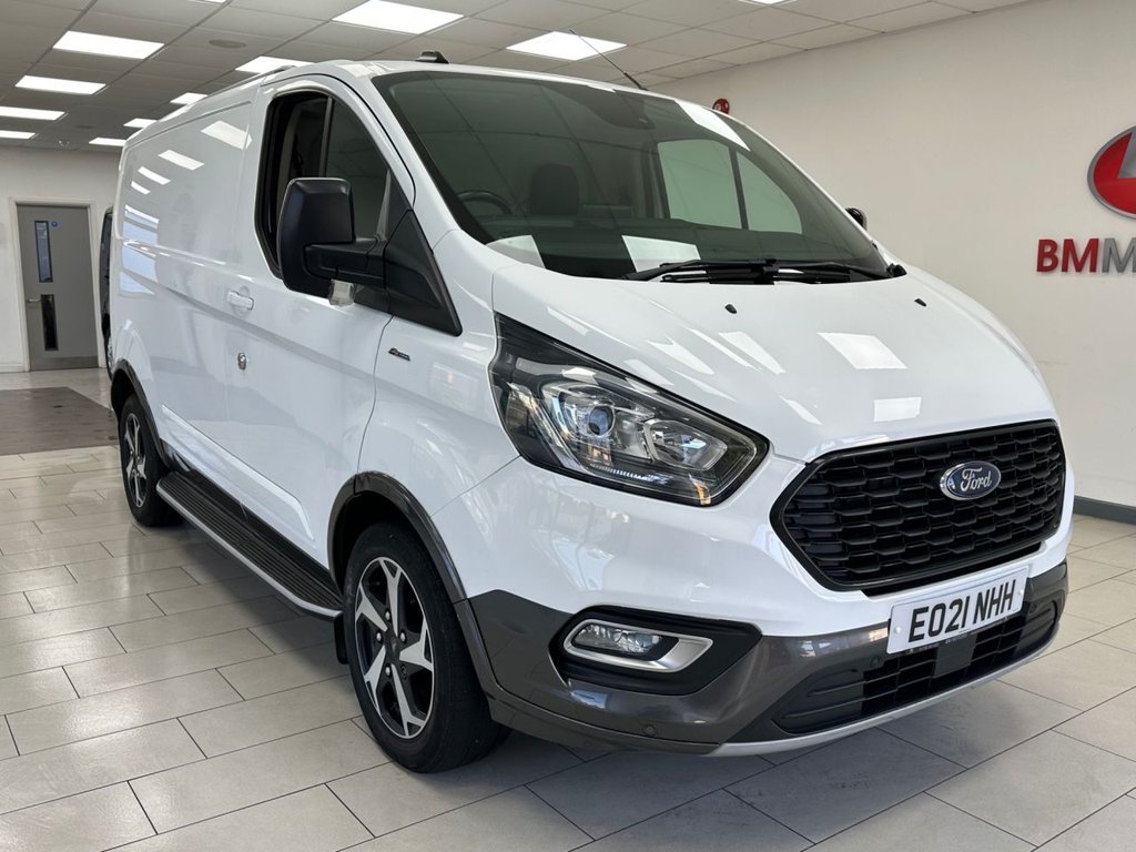 Used Ford Transit Custom 2021 for sale - 76883738: Photo 9
