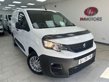 Used Peugeot Partner 2020 for sale - 79409709: Photo