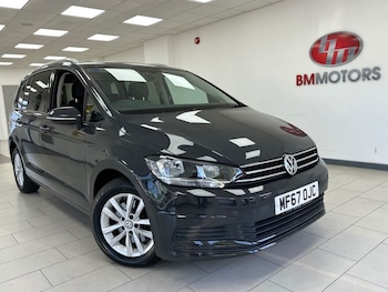 Volkswagen - Touran