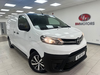 Used Toyota ProAce 2019 for sale - 78256330: Photo
