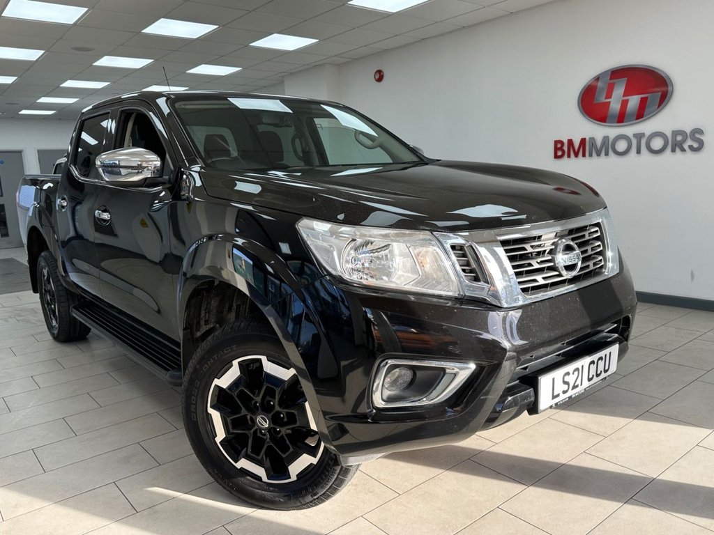 Used Nissan Navara 2021 for sale - 76396305: Photo 1
