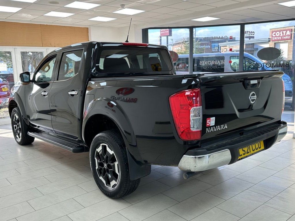 Used Nissan Navara 2021 for sale - 76396305: Photo 11