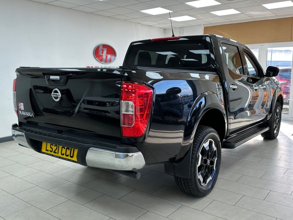 Used Nissan Navara 2021 for sale - 76396305: Photo 13