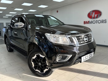 Used Nissan Navara 2021 for sale - 76396305: Photo