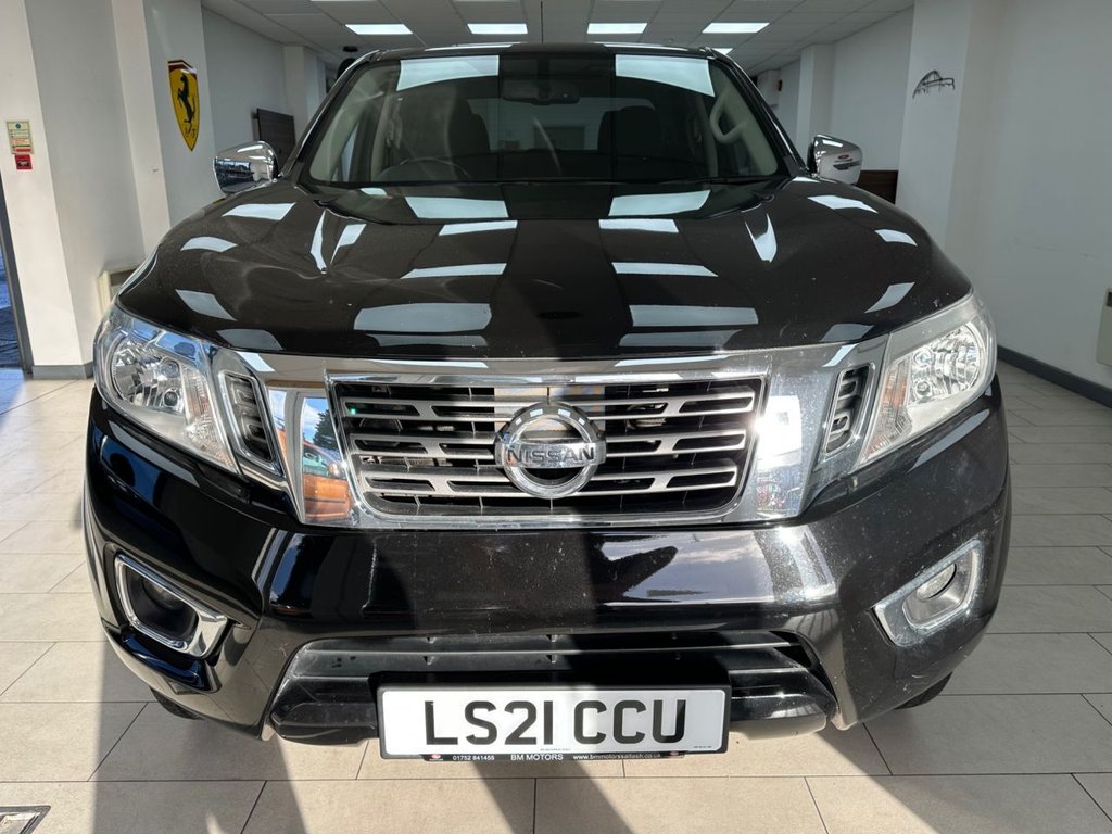 Used Nissan Navara 2021 for sale - 76396305: Photo 8