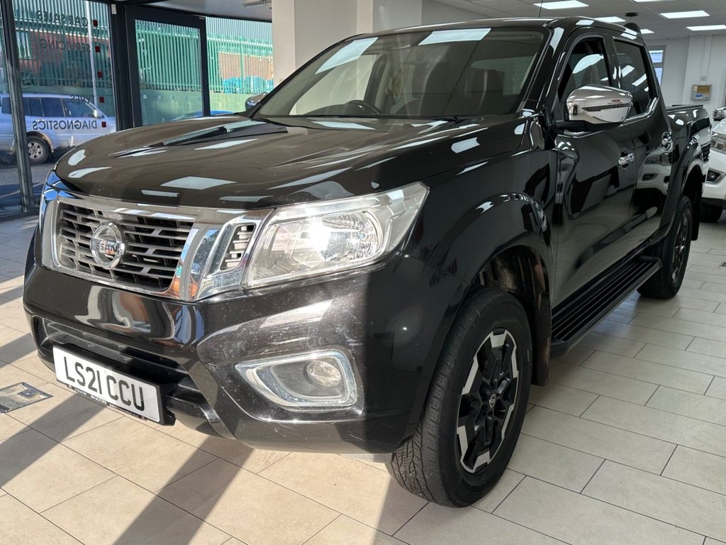 Used Nissan Navara 2021 for sale - 76396305: Photo 9