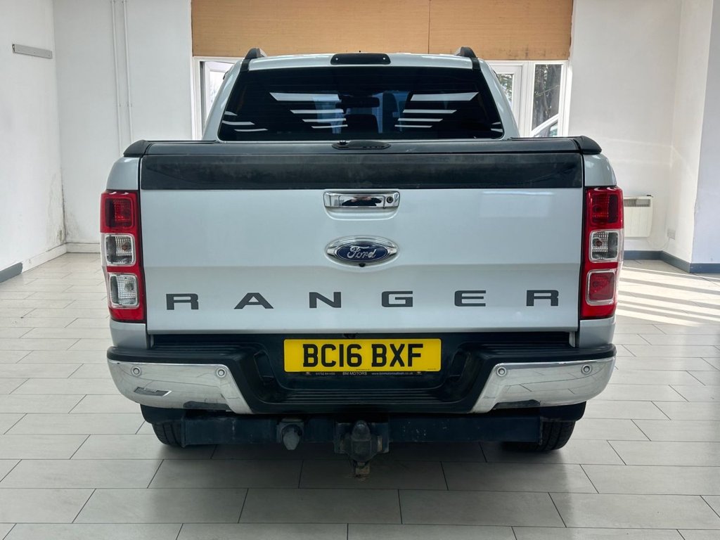 Used Ford Ranger 2016 for sale - 77250159: Photo 12