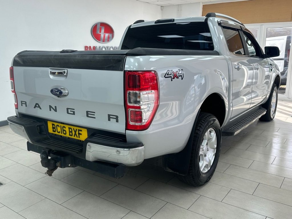 Used Ford Ranger 2016 for sale - 77250159: Photo 13