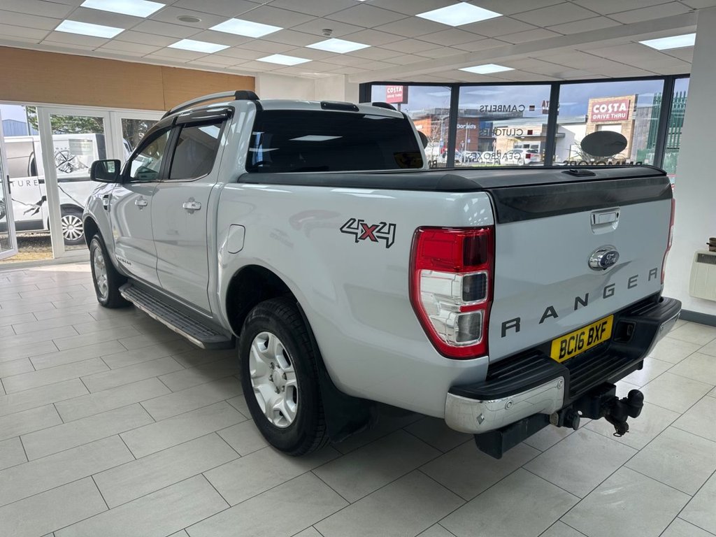 Used Ford Ranger 2016 for sale - 77250159: Photo 15