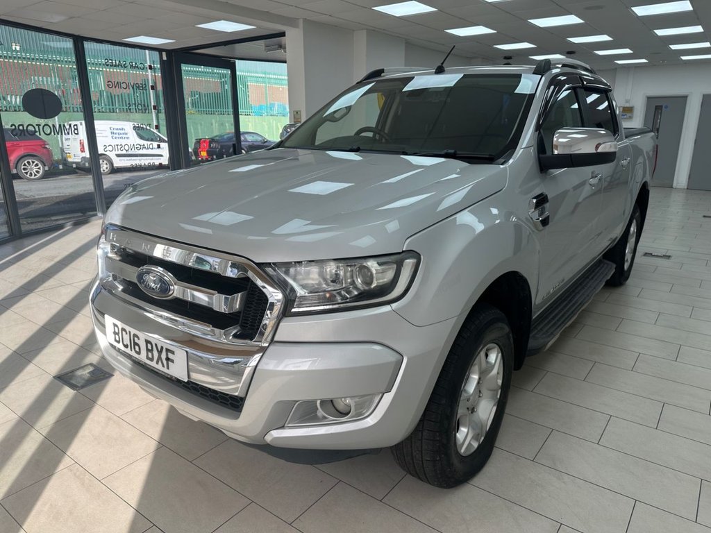 Used Ford Ranger 2016 for sale - 77250159: Photo 17
