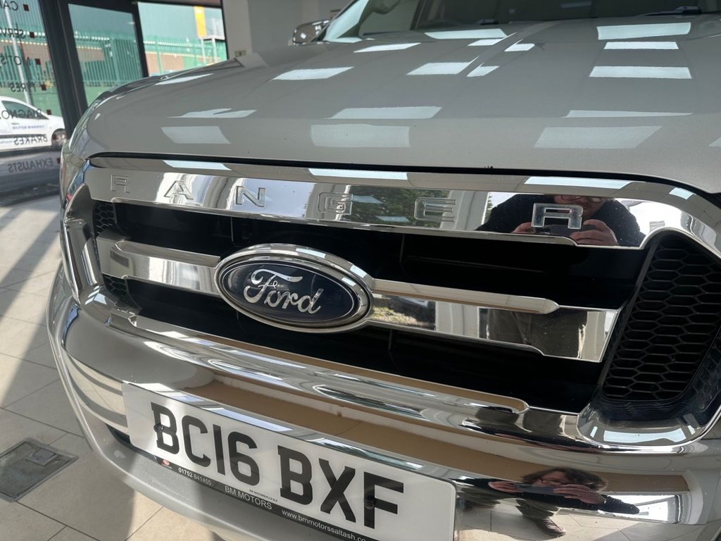 Used Ford Ranger 2016 for sale - 77250159: Photo 21