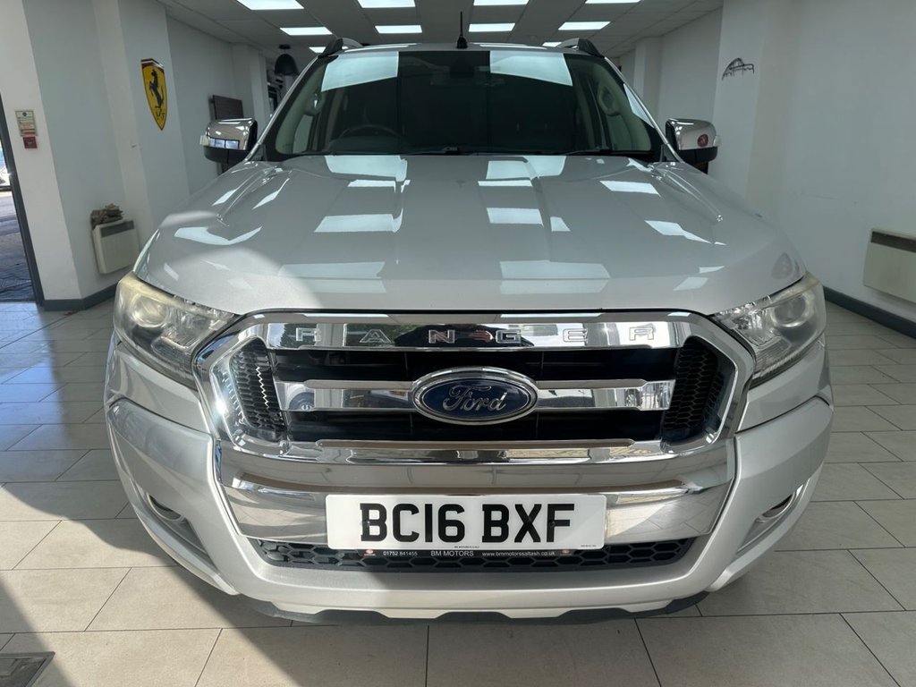 Used Ford Ranger 2016 for sale - 77250159: Photo 22