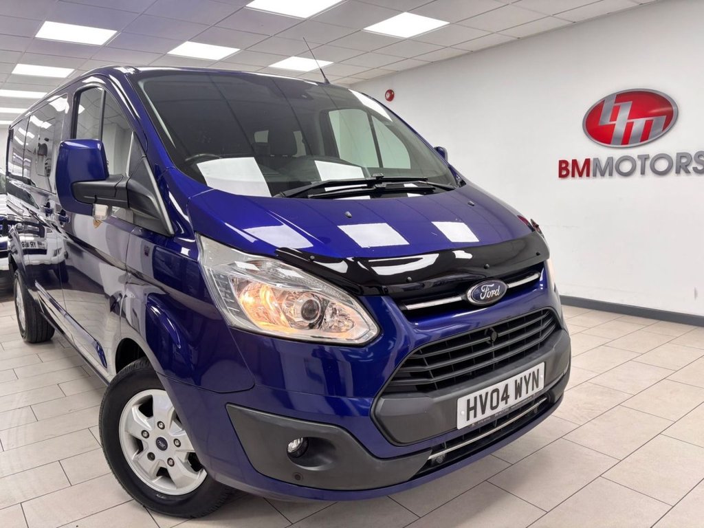 Used Ford Transit Custom 2017 for sale - 77563805: Photo 1