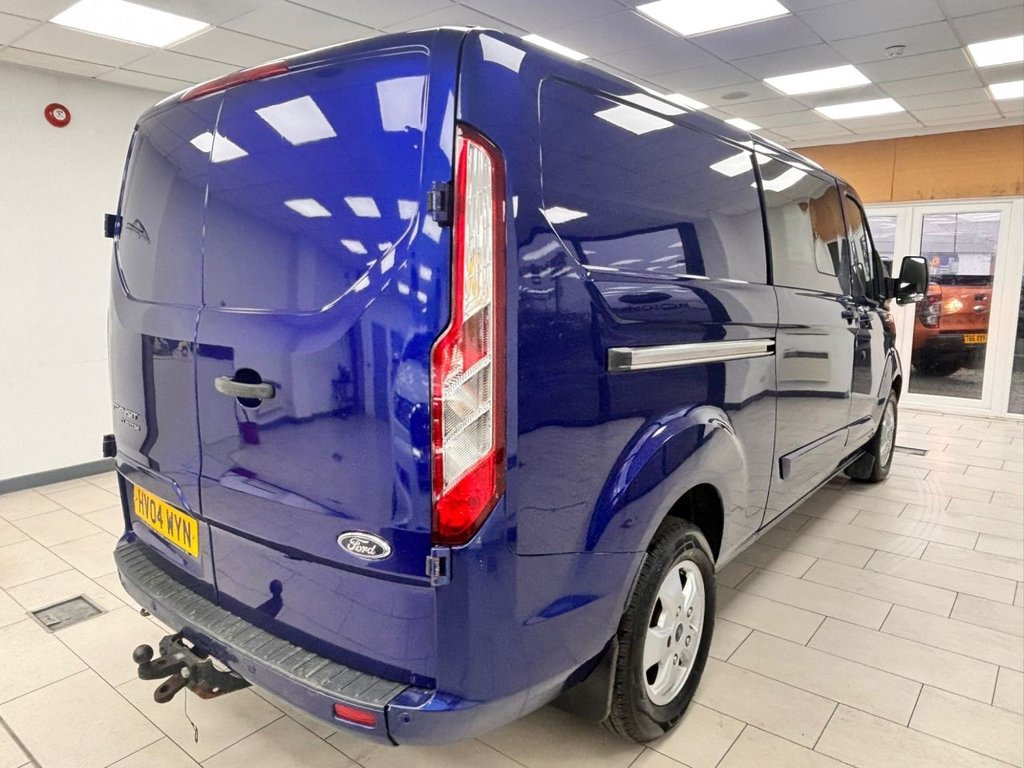 Used Ford Transit Custom 2017 for sale - 77563805: Photo 11