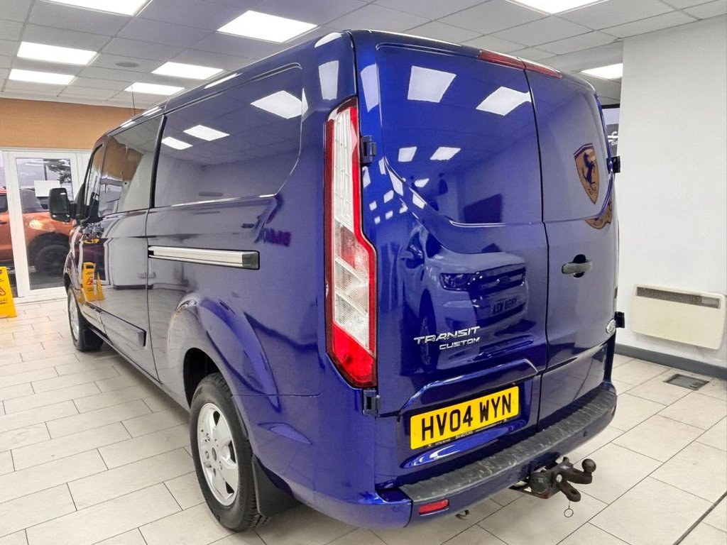 Used Ford Transit Custom 2017 for sale - 77563805: Photo 12