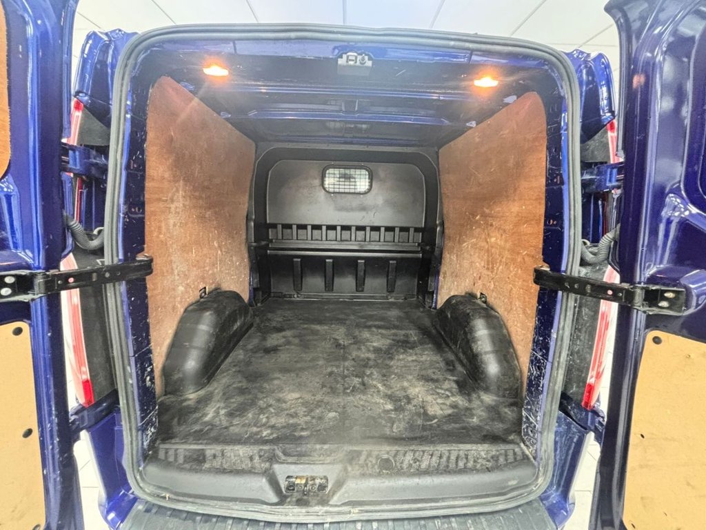 Used Ford Transit Custom 2017 for sale - 77563805: Photo 13