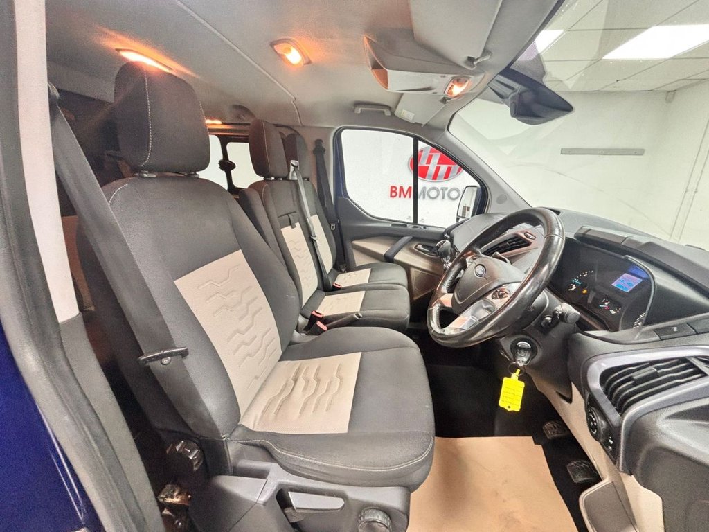 Used Ford Transit Custom 2017 for sale - 77563805: Photo 16