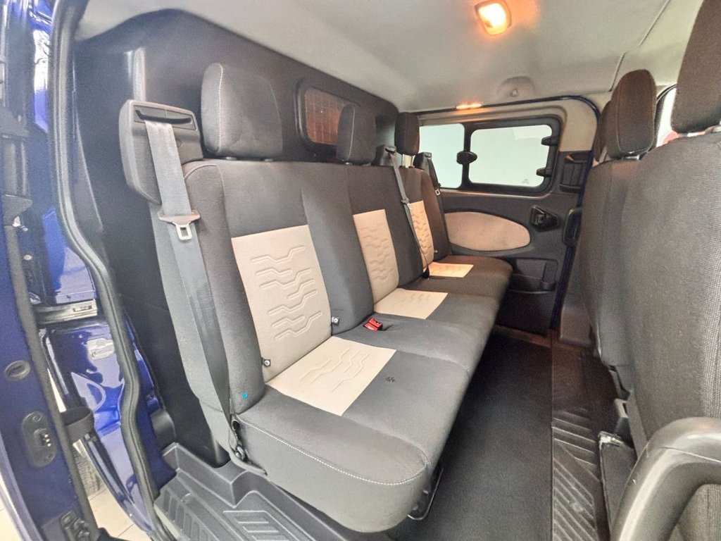 Used Ford Transit Custom 2017 for sale - 77563805: Photo 18