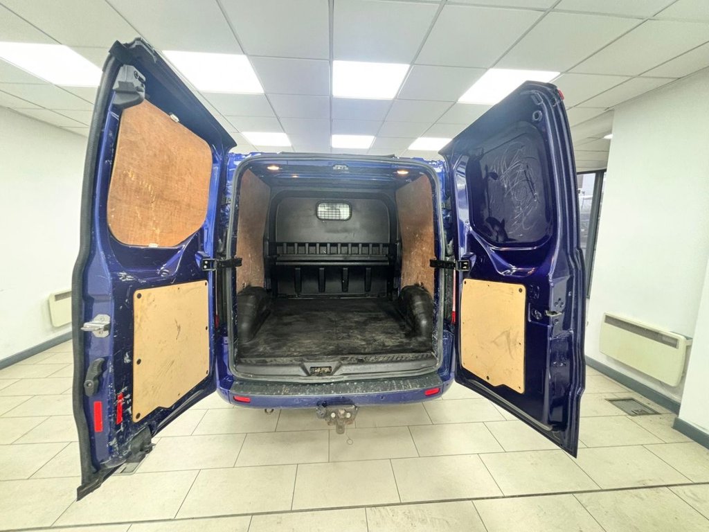 Used Ford Transit Custom 2017 for sale - 77563805: Photo 19