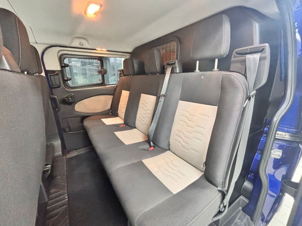 Used Ford Transit Custom 2017 for sale - 77563805: Photo 20