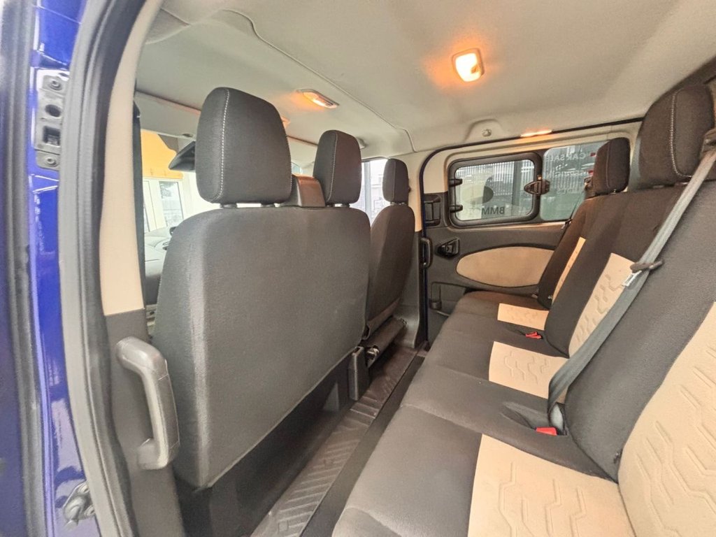 Used Ford Transit Custom 2017 for sale - 77563805: Photo 22