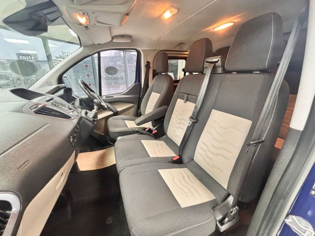 Used Ford Transit Custom 2017 for sale - 77563805: Photo 24