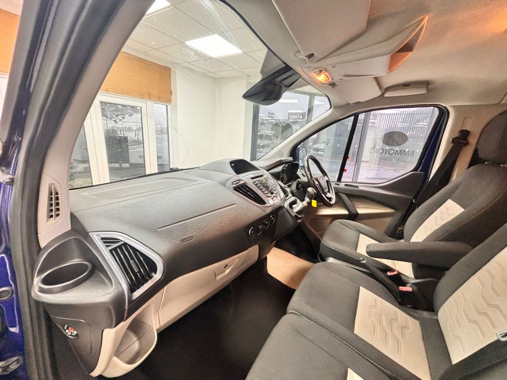 Used Ford Transit Custom 2017 for sale - 77563805: Photo 27