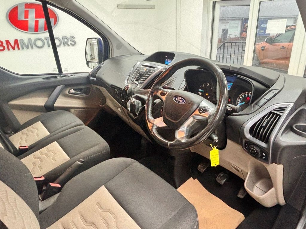 Used Ford Transit Custom 2017 for sale - 77563805: Photo 3