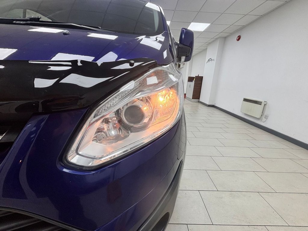 Used Ford Transit Custom 2017 for sale - 77563805: Photo 33