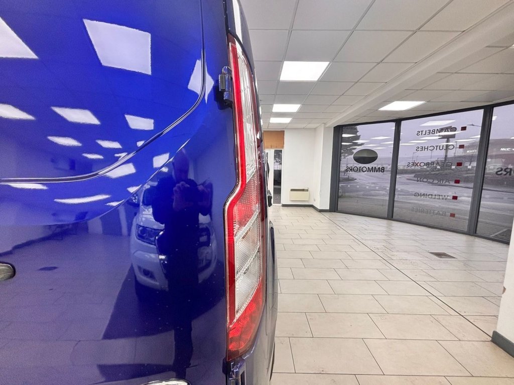 Used Ford Transit Custom 2017 for sale - 77563805: Photo 34