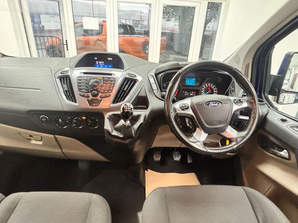 Used Ford Transit Custom 2017 for sale - 77563805: Photo 4