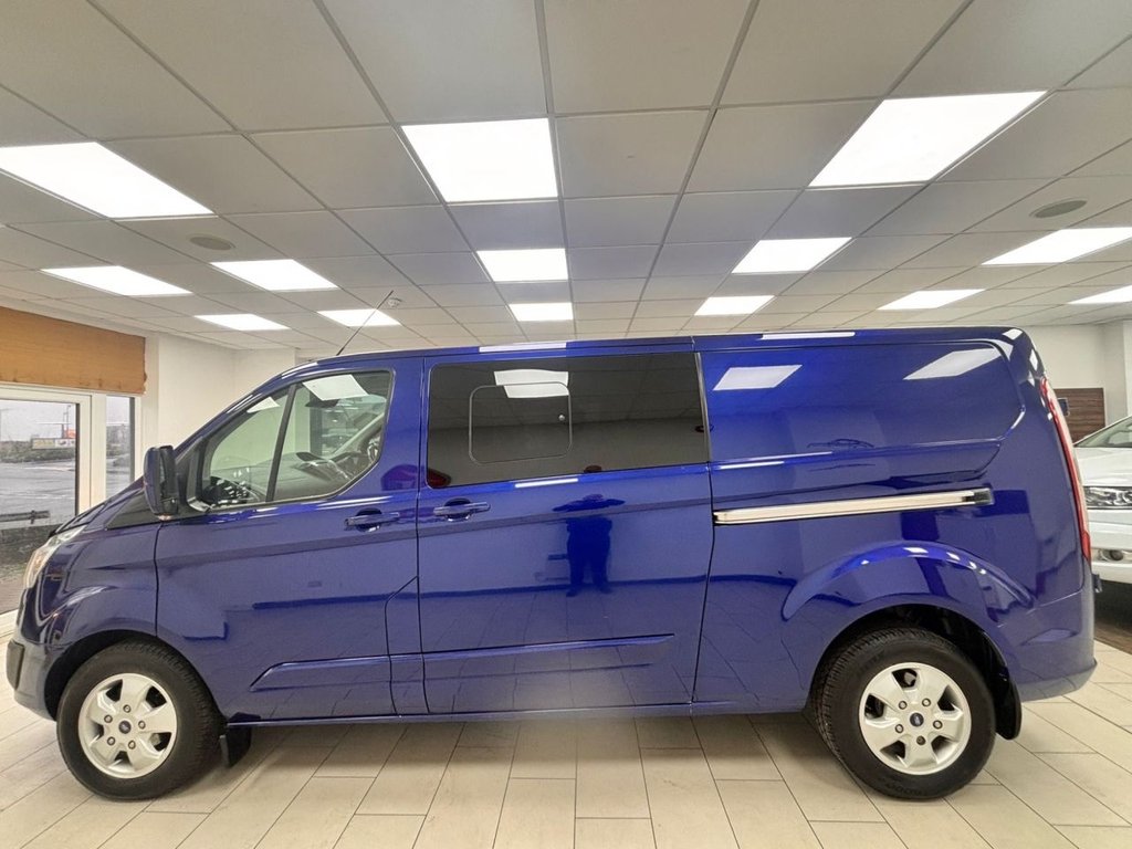 Used Ford Transit Custom 2017 for sale - 77563805: Photo 6
