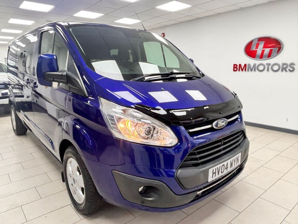 Used Ford Transit Custom 2017 for sale - 77563805: Photo 7